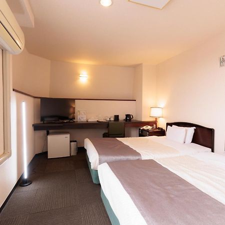 Hotel Honjo Buitenkant foto
