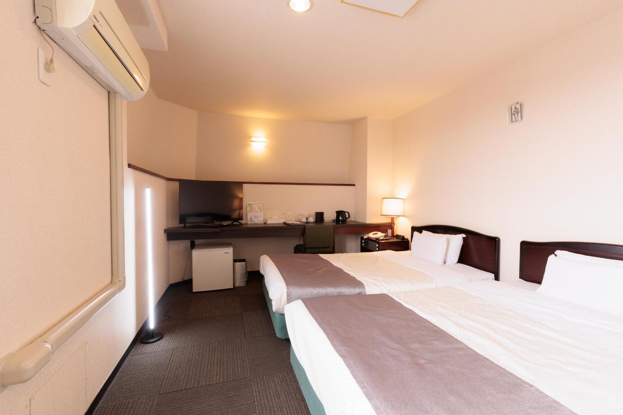 Hotel Honjo Buitenkant foto