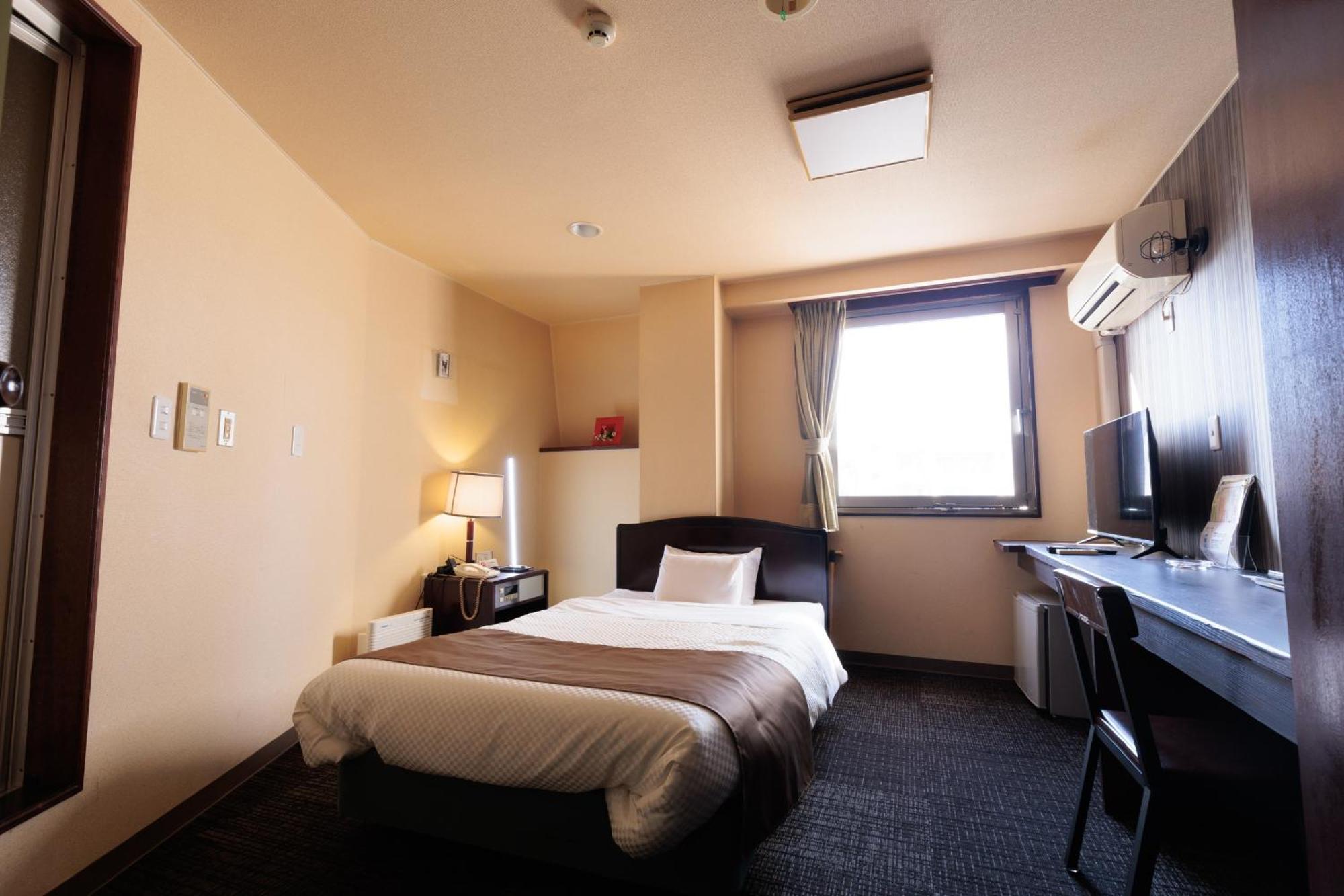 Hotel Honjo Buitenkant foto