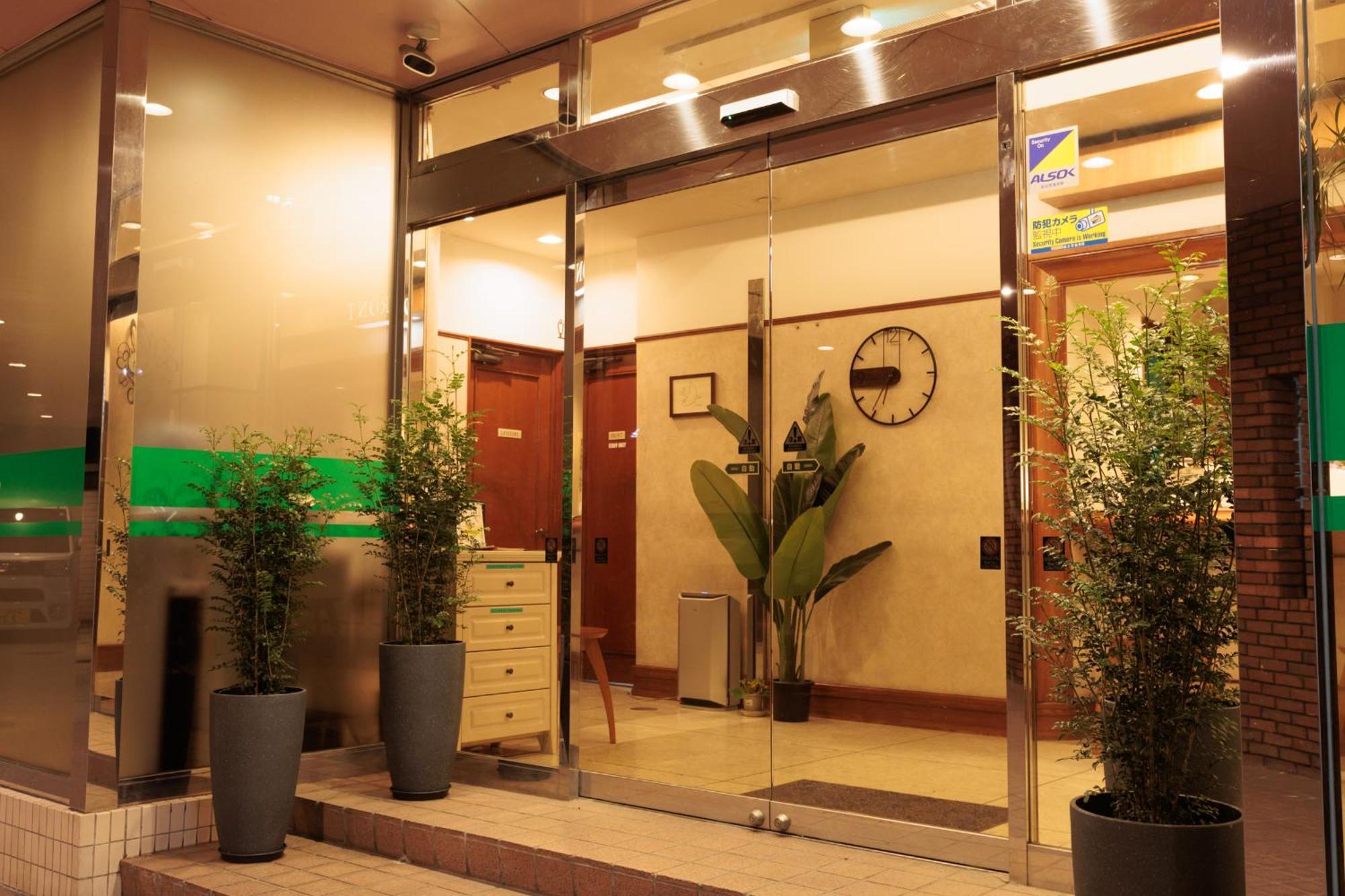 Hotel Honjo Buitenkant foto