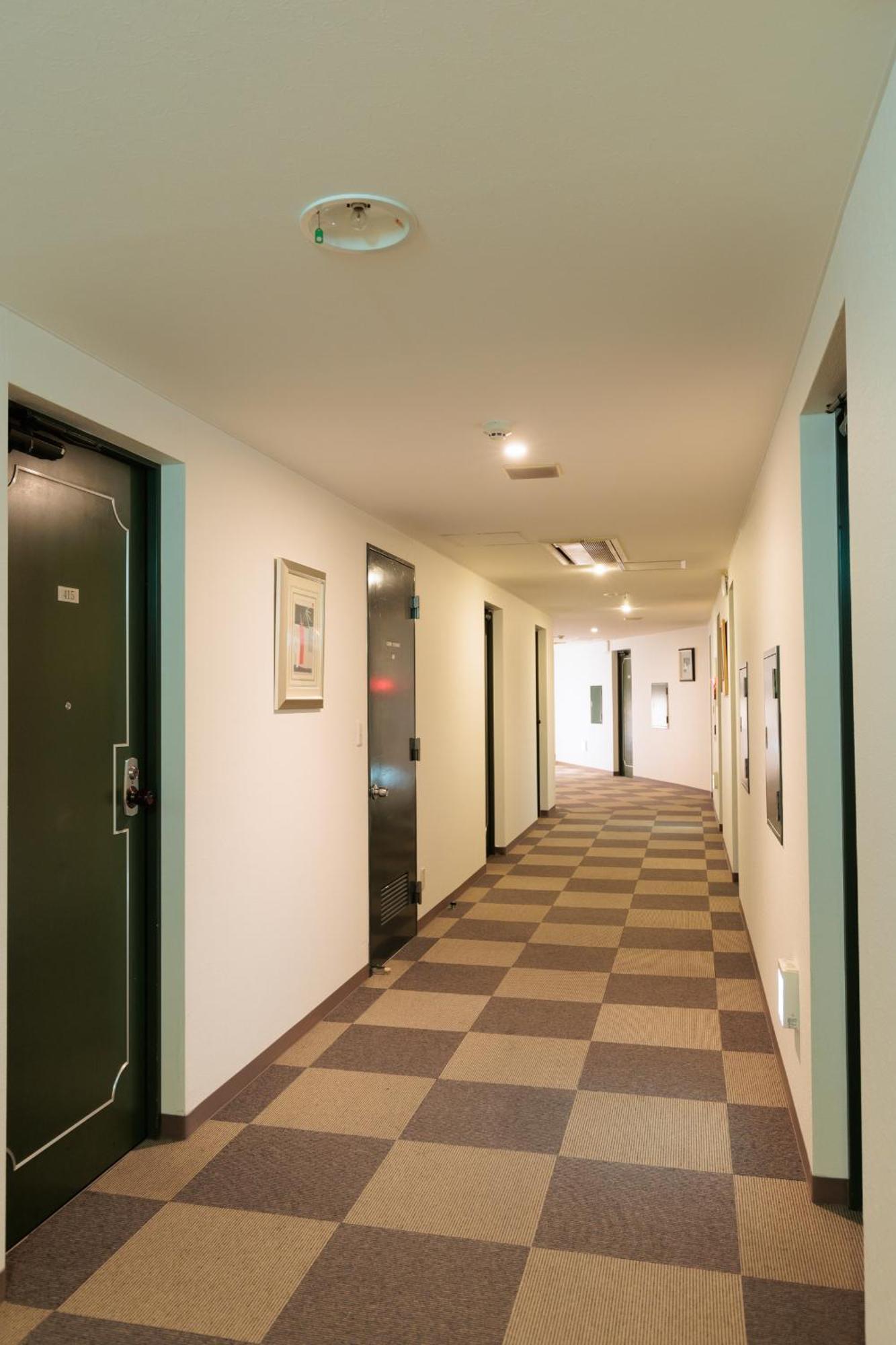 Hotel Honjo Buitenkant foto