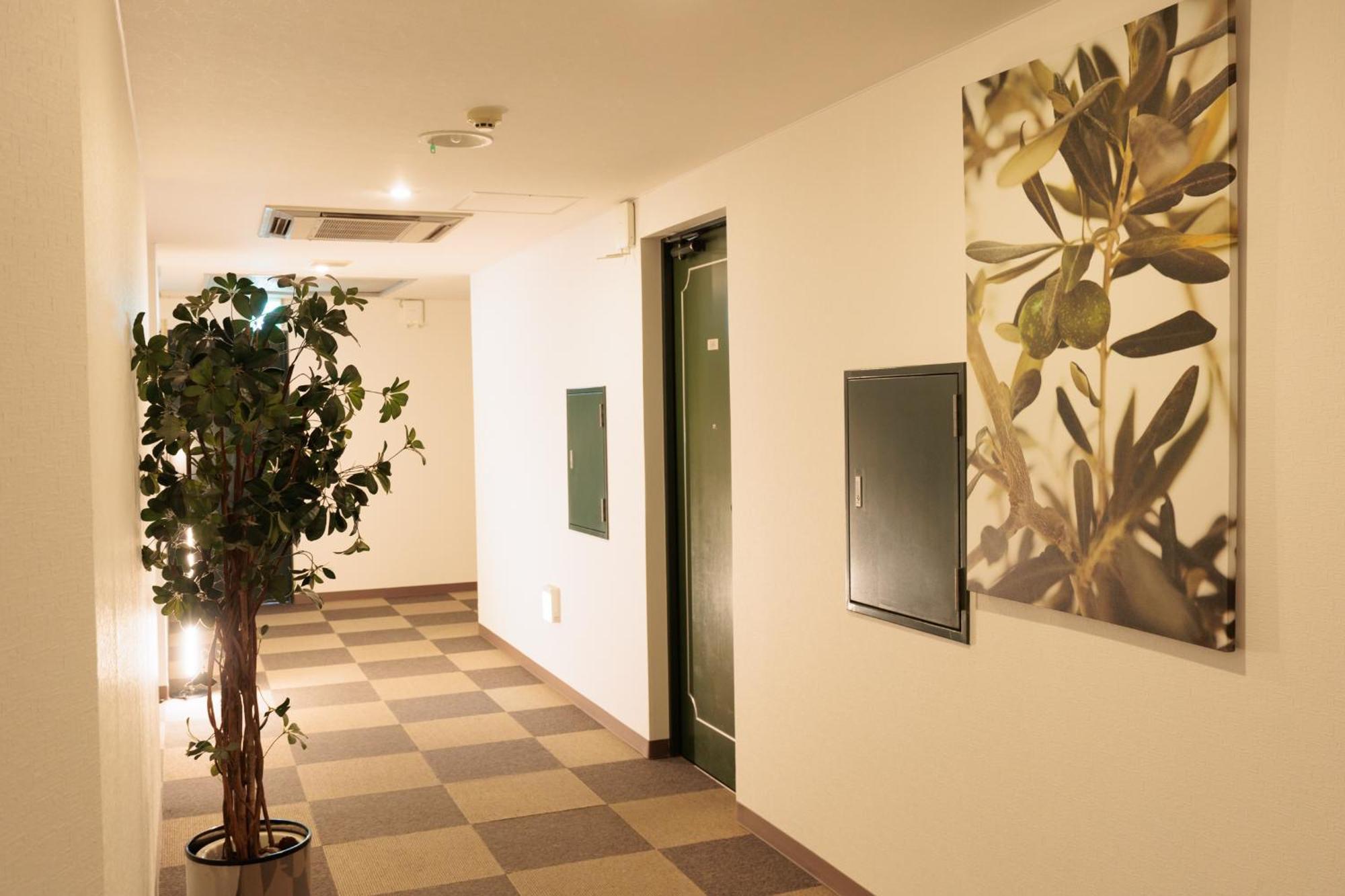 Hotel Honjo Buitenkant foto