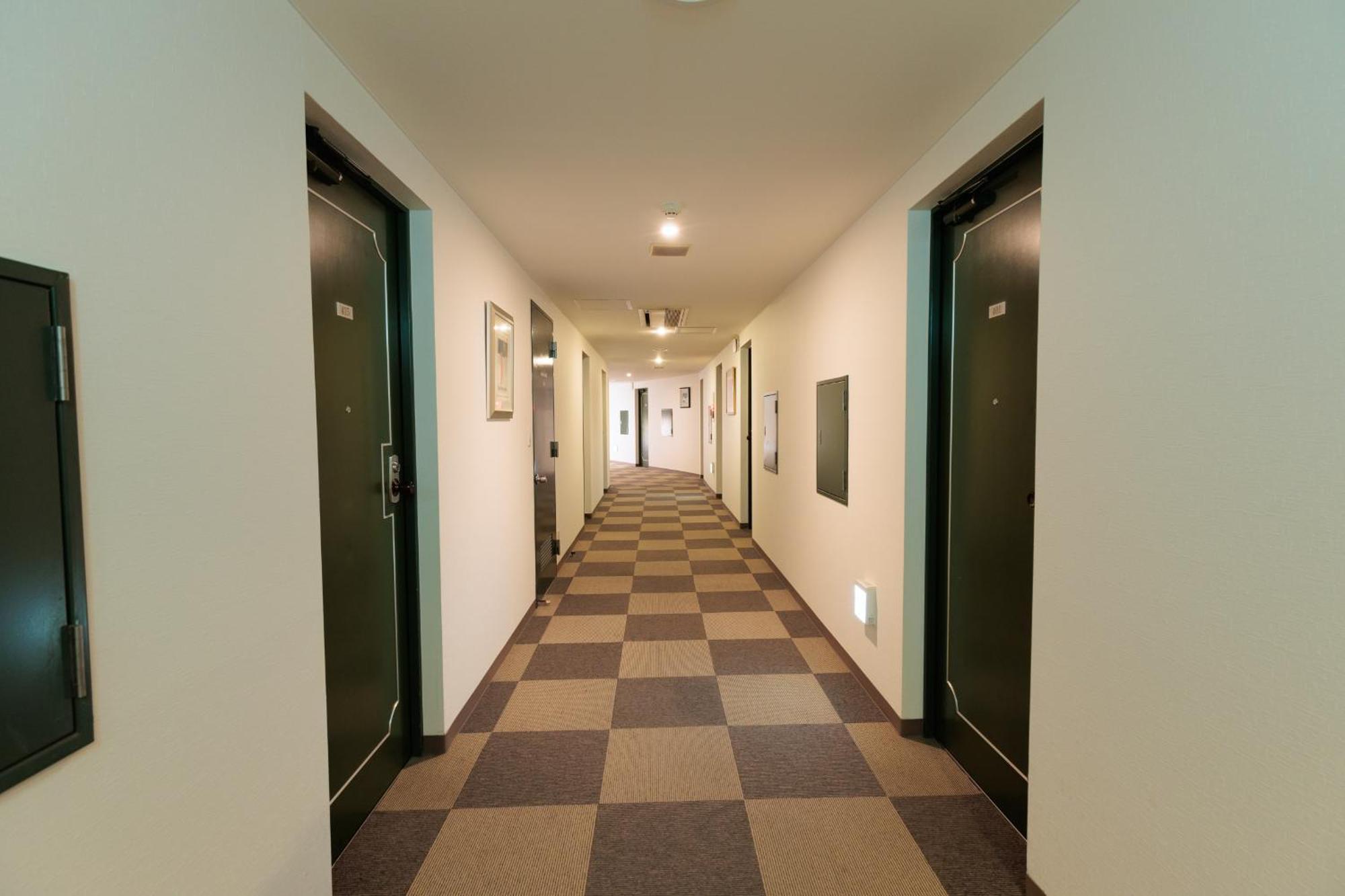 Hotel Honjo Buitenkant foto